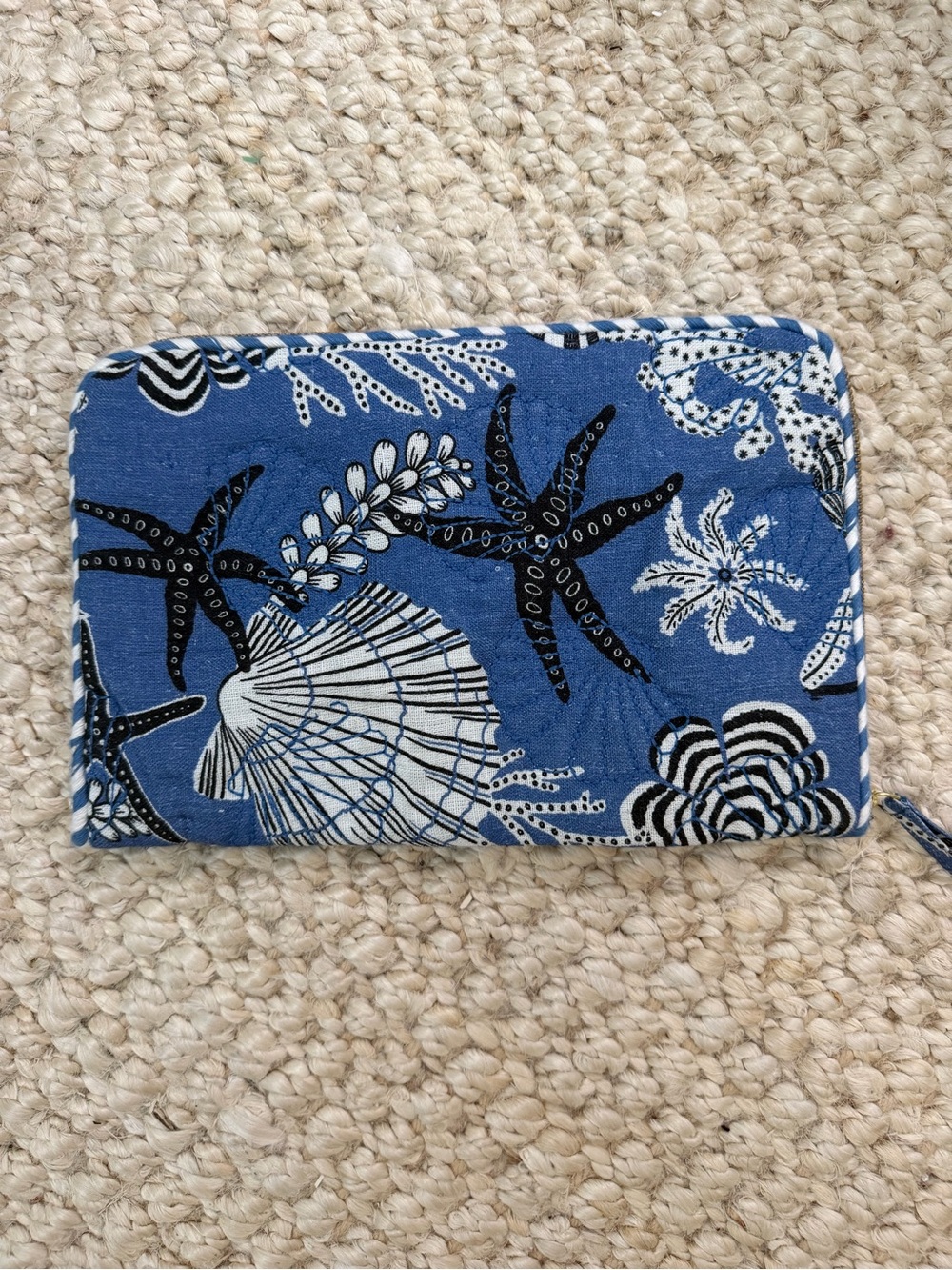 Sézane Multi-Purpose Beach Bag, x Inouï Editions